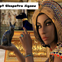 Egypt Cleopatra Jigsaw Online