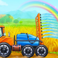 Farm Land And Harvest Online