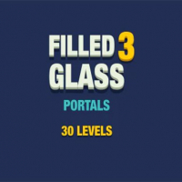 Filled Glass 3 Portals Online