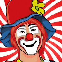 Funny Clowns Jigsaw Online
