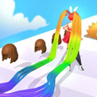 Hair Challenge - Fun & Run 3D Game Online