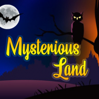 Halloween Escape Game - MysteriousLand - Zapakgame Online