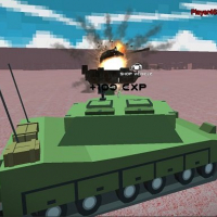 Helicopter And Tank Battle Desert Storm Multiplaye Online