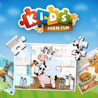 Kids: Farm Fun Online