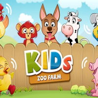 Kids Zoo Farm Online