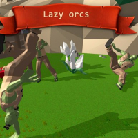 Lazy orcs Online