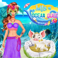 Life of ocean Queen Online