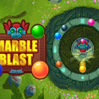 Marble Blast - Luxor jungle Online