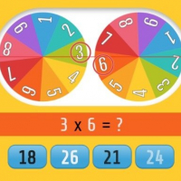 Multiplication Roulette Online