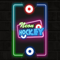 Neon Hockey Online