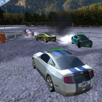 Parking Car Crash Demolition Multiplayer Online