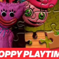 Poppy Playtime Chapter 2 Jigsaw Puzzle Online
