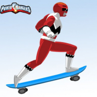 Power Rangers Skater Online