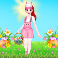 Princess Easter hurly-burly Online