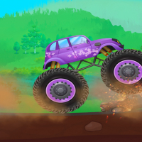 Real Monster Truck Racing Game Online
