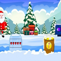 Santa Gift Escape Online