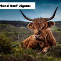 Scotland Beef Jigsaw Online