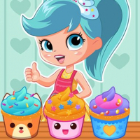 Shopkins: Shoppie Cupcake Maker Online
