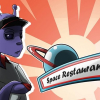 Space Restaurant Online