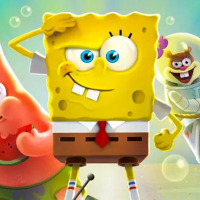 Spongebob Racer 3D Online