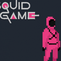 Squid Game Parkour Online