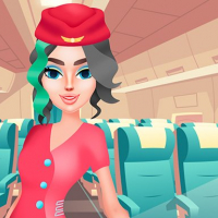 Stewardess Beauty Salon Online
