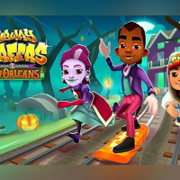 Subway Surfers New Orleans Online