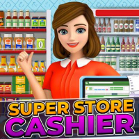 Super Store Cashier Online
