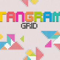 Tangram Grid Online