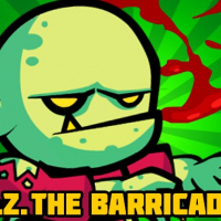 Tiny Zombie The Barricade Online